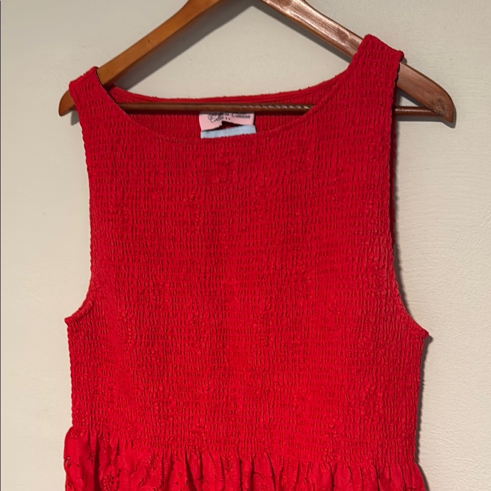 Hill House Home Collectors Lace Cosima Dress